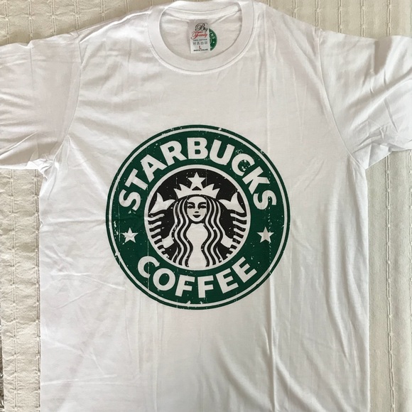 Brand New Starbucks T Shirt - Picture 2 of 5